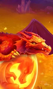 Treasures of Fire: Scatter Pays